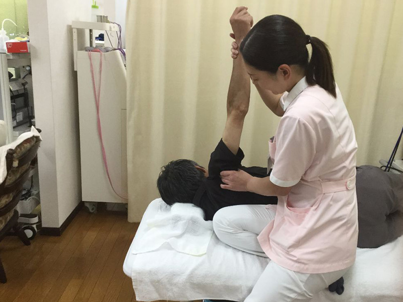 リハビリテーション科