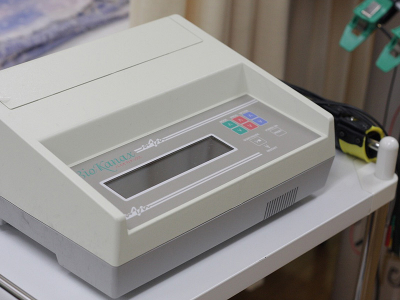 Biomini IIとBiokanax