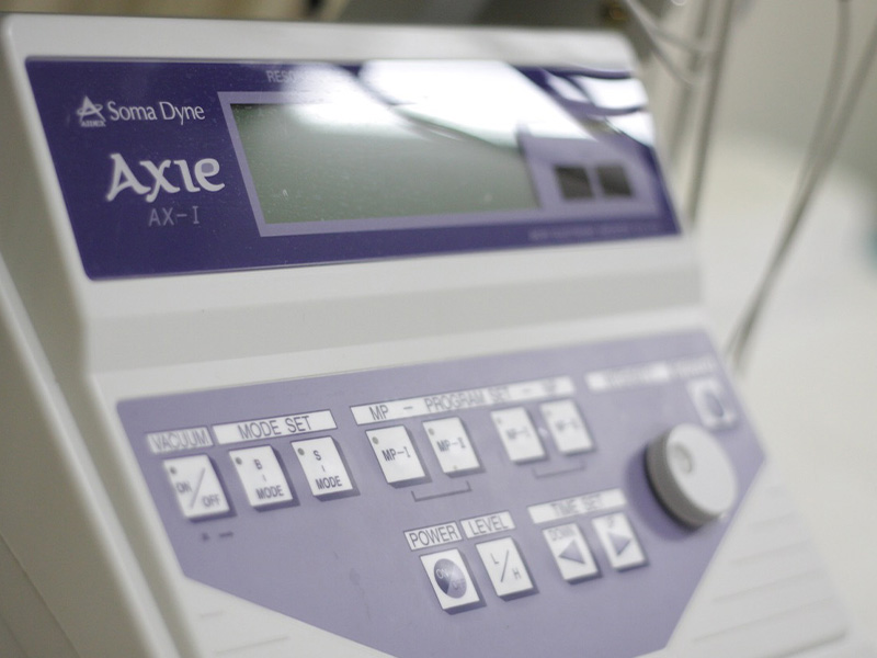 Soma Dyne Axie AX-I